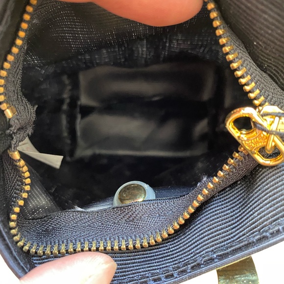 Authentic vintage Celine logo mini pouch - Picture 5 of 11